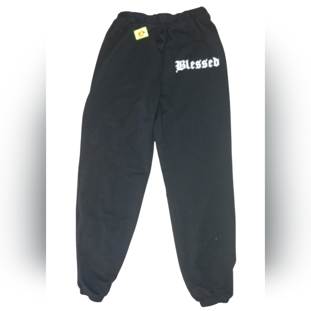 Blessed sweatpants